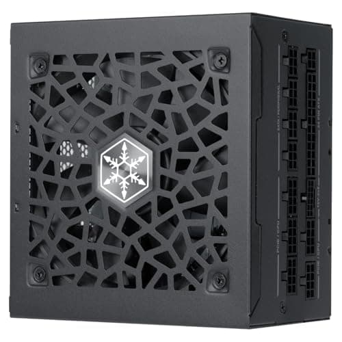 Image of SilverStone Technology HELA 750R Platinum Fully Modular PCIe 5 80 Plus Platinum ATX Power Supply with 750W, SST-HA750R-PM