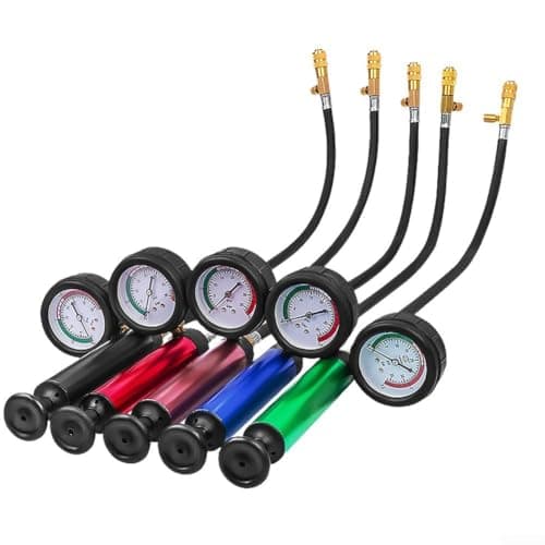 Image of Field Service Cooling System Tester with Compact Design and Reliable Performance for Mobile Mechanics