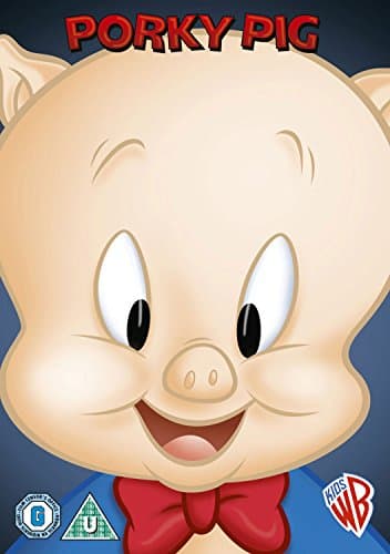 Image of Porky Pig And Friends [DVD] [2012]