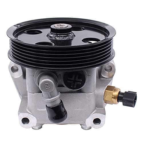 Image of HouYeen Power Steering Pump for For-d Focus Mk2 1.4 1.6 C-Max 1.6 for VOLVO V50 S40 II C30 1.6