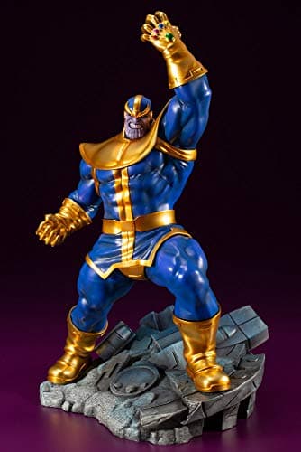 Image of Thanos (Marvel Avengers) Kotobukiya Statue