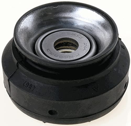 Image of SACHS 802 446 Suspension Strut Support Mount compatible with Audi Coupe B3 (89, 8B3) 1988-1996 Left, Right, Front Axle and Other Vehicles