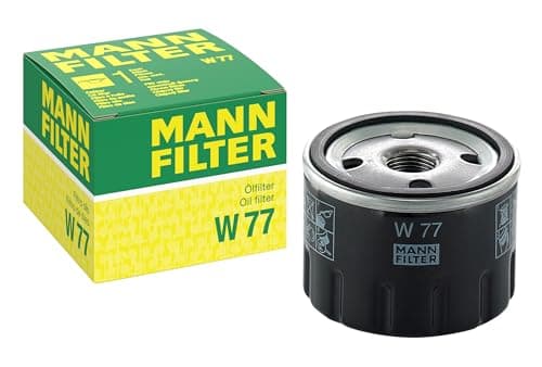 Image of MANN-FILTER W 77 Oil Filter - for Off-Highway Applications