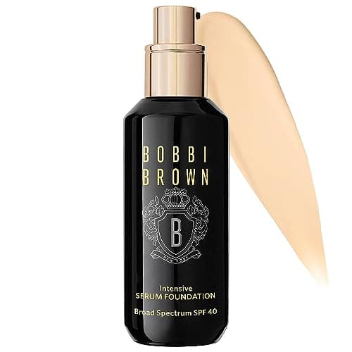 Image of BOBBI BROWN Intensive Skin Serum Foundation SPF 40 - Warm Ivory (30 ml)