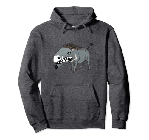 Image of A-10 Warthog USA Fighter Jet Tank Buster A-10 Thunderbolt Pullover Hoodie