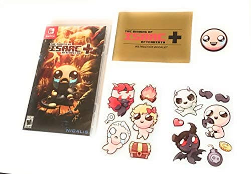 Image of The Binding of Isaac: Afterbirth+ - Nintendo Switch