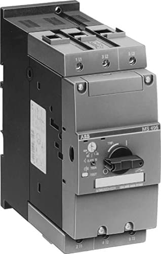 Image of ABB Stotz S&J Motor Protection Switch MS495-90 Circuit Breaker for Motor Protection 4013614265471