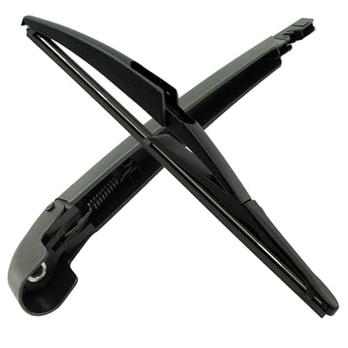 Image of SHS Replacement Rear Wiper Arm with Wiper Blade Compatible with: Ford KA 2008-onwards Z-11L-6