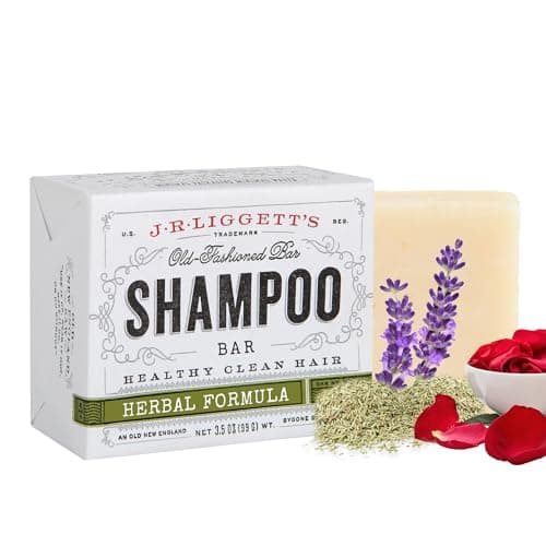 Image of J.R. Liggett Bar Shampoo, Herbal Formula, 3.5 oz.