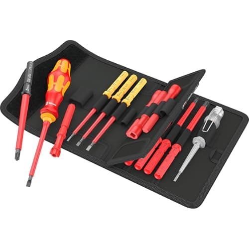 Image of Wera Kraftform Kompakt VDE 18 Universal 1 TIE