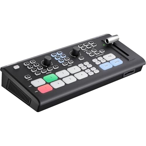 Image of Osee GoStream Deck HDMI Pro Live Streaming Multi Camera Video Mixer Switcher with NDI Updatable