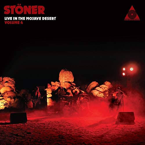 Image of Stoner Live In The Mojave Desert: Volume 4 [VINYL]