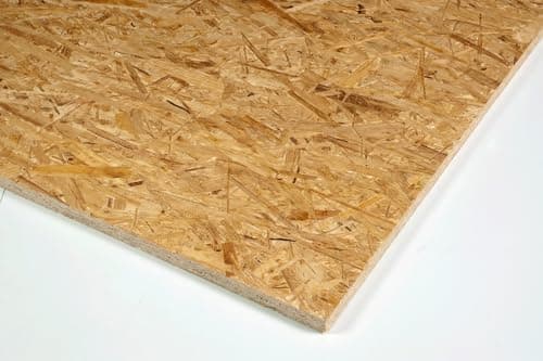 Image of Sterling OSB3 Oriented Strand Board, 11mm Thickness, Versatile Alternative to Plywood - Choose Panel Size (1830mm x 915mm, 6 ft x 3 ft)