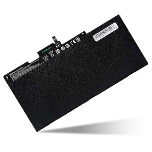 Image of CSO3 CS03XL Battery for Laptop HP EliteBook 745 755 840 848 850 G3 G4 Series fits ZBook 15u G3 G4 mt42 mt43 Series CS03046XL 800513-001 800231-1C1 T7B32AA CS03046XL HSTNN-IB6Y HSTNN-I33C