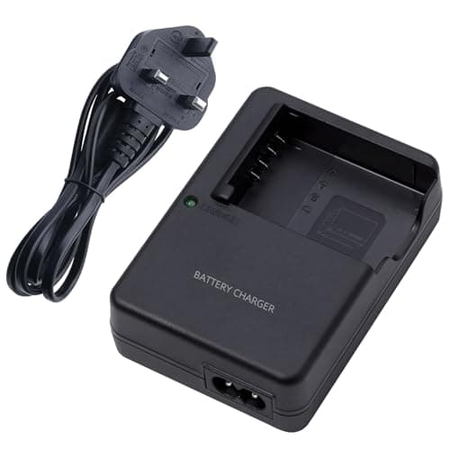 Image of KWTOUL NP-W126 NP-W126S Battery Charger Compatible with Fuji Fujifilm X-T100, X-T200, X-T50, X100F, X100V, X100VI, X-S10, X-A5, X-A10, X-E4, X-Pro2, X-Pro3, X-T1, X-T2, X-T3, X-T10, X-T20, XT30