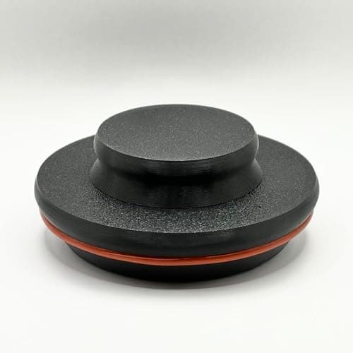Image of Chemex Coffee Maker Insulated Lid (6, 8 or 10 cup) 'Classic' (Grey)