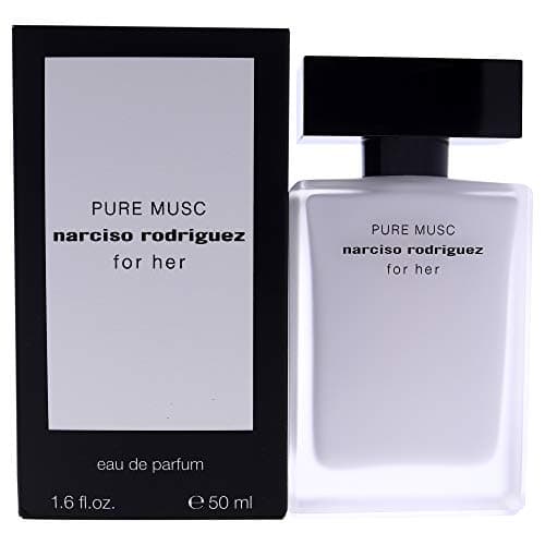 Image of Narciso Rodriguez Pure Musc For Her Edp Spray 50ml (Packaging May Vary)