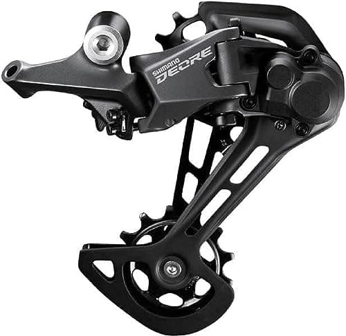 Image of Shimano Deore M5100 Shadow Rd+ Direct Rear Derailleur 11s