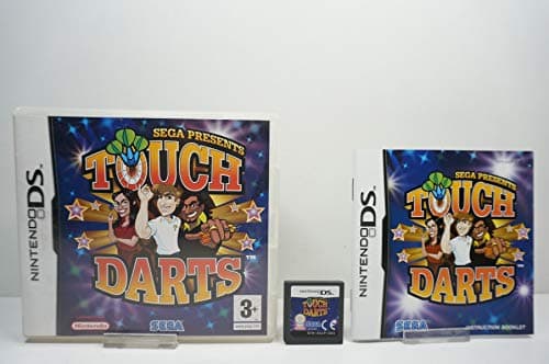 Image of SEGA Presents Touch Darts (Nintendo DS)