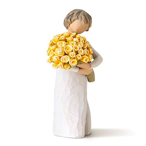 Image of Willow Tree Good Cheer Figurine