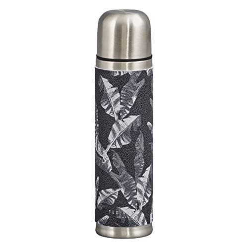 Image of Ted Baker TED570 Travel Flask, 18/8 Stainless Steel, 450 milliliters