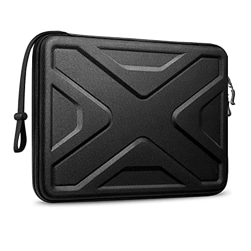 Image of SITHON Hard Shell Laptop Sleeve for 13-inch New 13-inch MacBook Neo A18 2026, MacBook Air M5 M4 M3 M2 M1 2026-2018, 14-inch MacBook Pro M5 Pro/Max (2026) M5/M4/M3/M2/M1, Shockproof Carrying Bag
