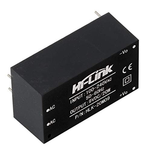 Image of HI-Link HLK-20M09 AC-DC 220V to 9V 20w Step-Down Power Supply Module Intelligent Household Switch Power Supply Module (10 PCS)