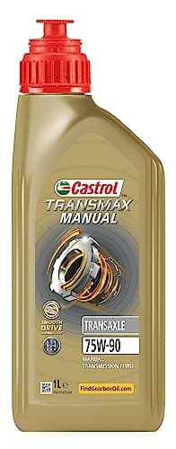 Image of Castrol Transmax Manual Transaxle Fluid 75W-90 1L