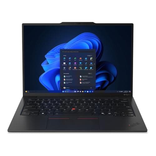 Image of Lenovo ThinkPad X1 Carbon Gen 13 Aura Edition 14" 2.8K OLED Laptop Intel Core Ultra 7 258V Octa-Core 32GB RAM 1TB SSD Intel Arc 140V Windows 11 Pro Black - 21NS00MMUK