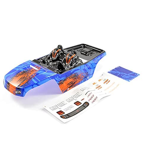 Image of FTX Ravine Body And Panels - Blue FTX8961BL