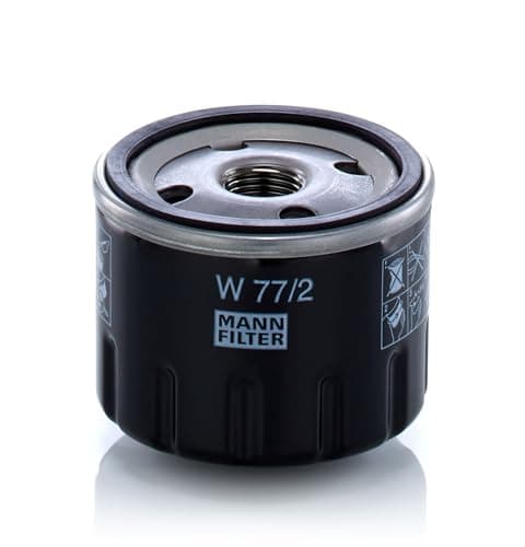 Image of MANN-FILTER W 77/2 Oil Filter - for Off-Highway Applications