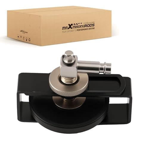 Image of maXpeedingrods 50PSI Adjustable Brake Bleeder Adapter Bleeding Tool 3.5Bar 28-70mm for Car Brake System Professional Kit