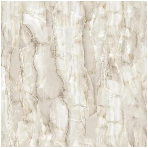 Image of YöL Luxury Heavyweight Vinyl - Chiara Taupe Wallpaper - 10.05m x 53cm Roll - Paste The Paper - Contemporary Versatile Sophisticated - Modern Bedroom Living Room Lounge