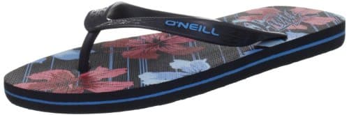 Image of O'Neill Men's Keanu Black Out Flip-Flop 204504 9 UK, 43 EU