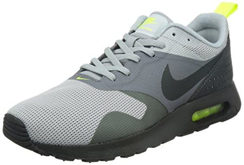 Image of Nike Air Max Tavas, Men's Trainers, Grey (Wolf Grey), 10 UK (45 EU)