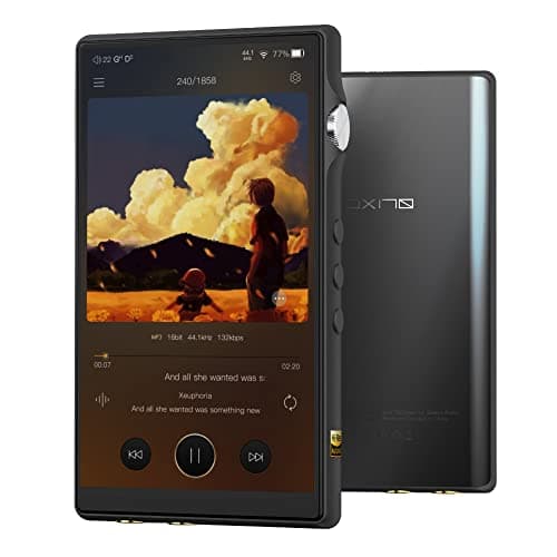 Image of High Definition Digital Audio Player - iBasso DX170 - Black