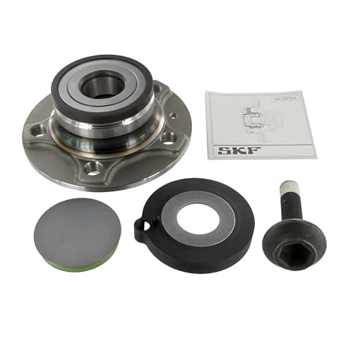 Image of SKF VKBA 6650 Wheel Bearing Kit