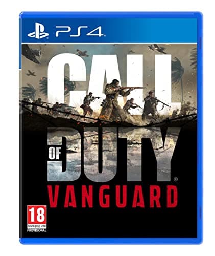 Image of Call Of Duty : Vanguard