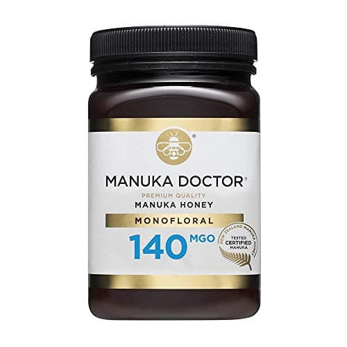 Image of Manuka Doctor 140 MGO Manuka Honey 500g