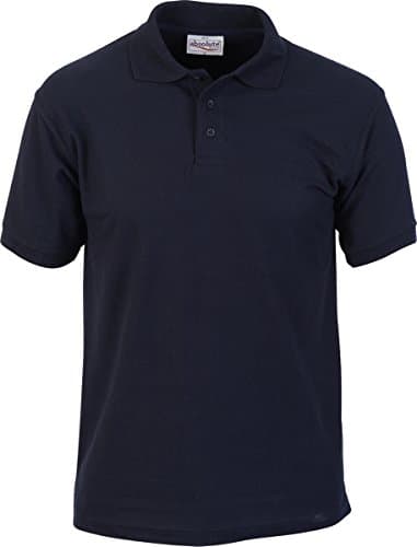 Image of Absolute Apparel Precision Polo - Navy - 2xl