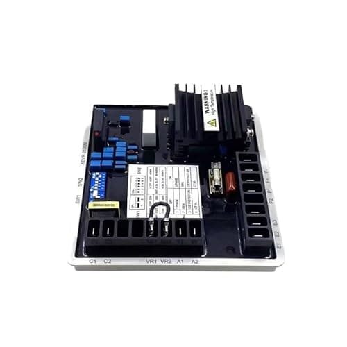 Image of ADVR-2100M Regulator Board Generator Voltage Regulator AVR PM500(PM500)
