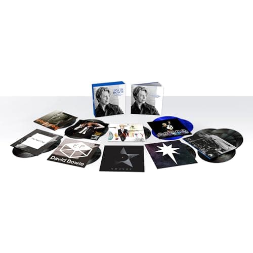 Image of I Can’t Give Everything Away (2002 - 2016) [18 LP Box Set] [VINYL]