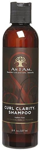 Image of As I Am Curl Clarity Shampoo, 8 oz by I Am