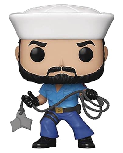 Image of Funko POP! Vinyl: GI Joe-Shipwreck G.I - G.I. Joe - Collectable Vinyl Figure - Gift Idea - Official Merchandise - Toys for Kids & Adults - TV Fans - Model Figure for Collectors and Display