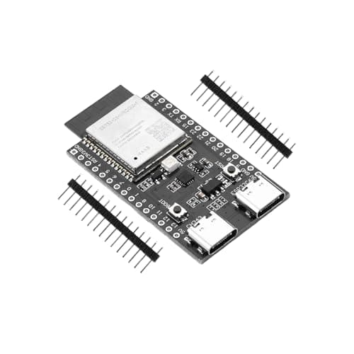 Image of Diymore for ESP32-C6 Microcontroller WiFi Bluetooth Development Board for ESP32-C6-WROOM1 Module with dual TYPE-C Interface
