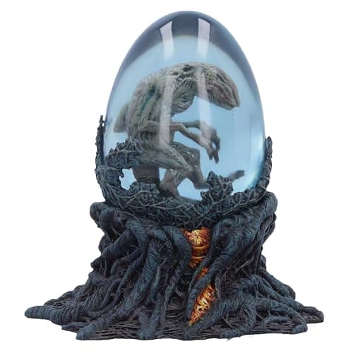 Image of Nemesis Now Stranger Things Demodog Box 16cm - Officially Licensed Upside Down Collectible Storage Box, Horror Sci-Fi Decor, For Fans of the TV Show