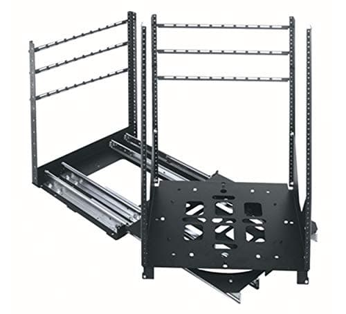 Image of Middle Atlantic SRSR Series 4 Slide Rack - 30U - 19.25 Deep x 45 High