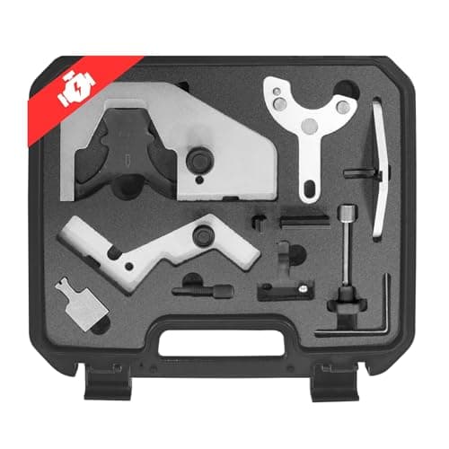 Image of SW-Stahl 26181L Motor Adjustment Tool Set for Ford/Volvo