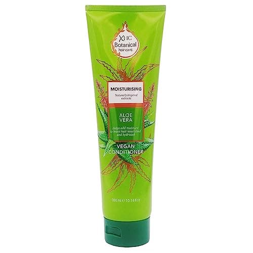 Image of XHC Botanical Hair Care Aloe Vera Vegan Conditioner 400ml