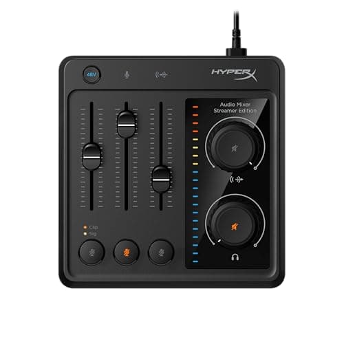 Image of HyperX Audio Mixer
